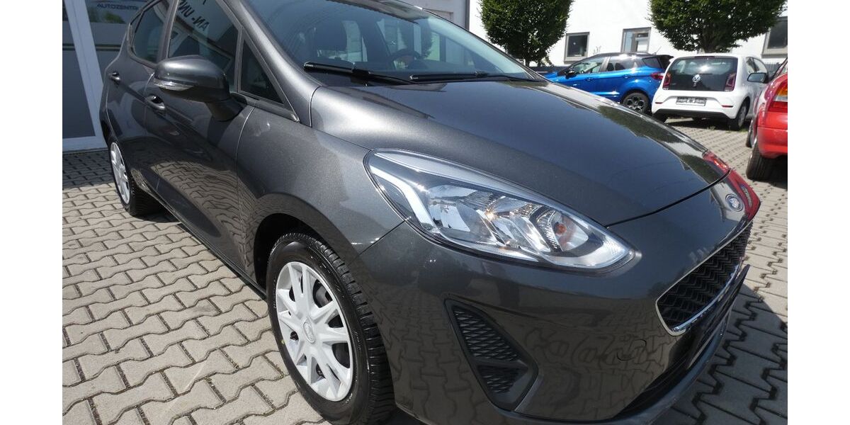 Ford Fiesta 113.737 km 8.299 € Mainz 55120