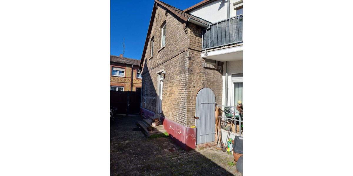 Doppelhaushälfte Mainz-Kostheim Kostheim - 4 Zimmer, 109 m&sup2;, 379.000&euro; | Angebot:25657474