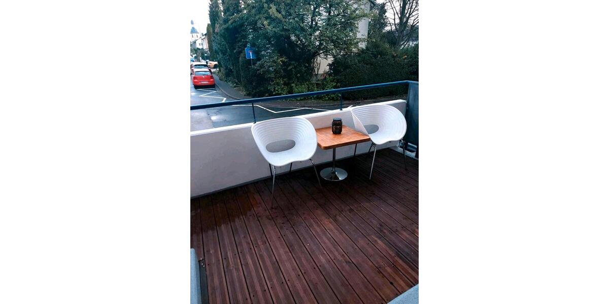 Etagenwohnung Wiesbaden Mainz-Amöneburg - 2 Zimmer, 44 m&sup2;, 1.210&euro; | Angebot:26321025