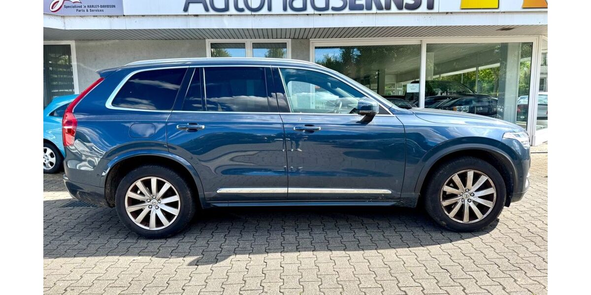 Volvo XC90 319.000 km 17.999 &euro; Mainz-Kastel 55252