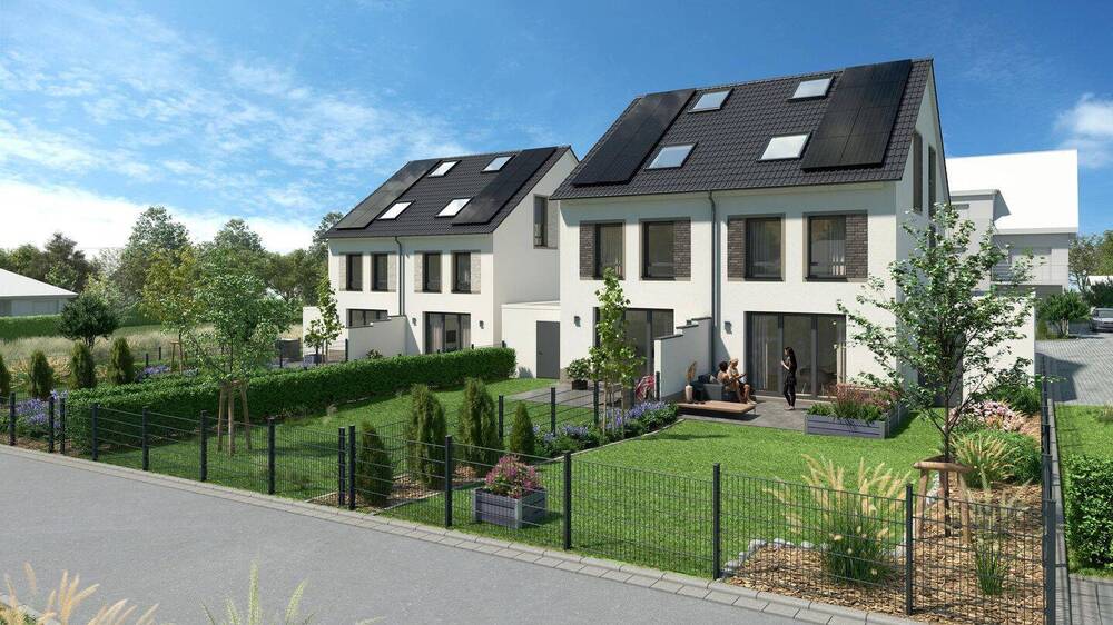 Doppelhaushälfte Wiesbaden Auringen - 6 Zimmer, 141 m&sup2;, 770.000&euro; | Angebot:26825024