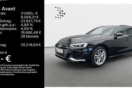 Audi A4 49.888 km 31.990 € Hofheim 65719