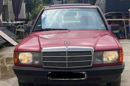 Mercedes-Benz 190 162.894 km 7.999 &euro; Holzhausen 56357