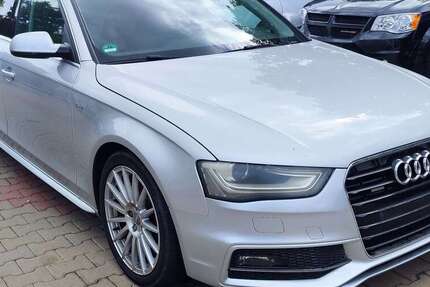Audi A4 139.000 km 11.500 &euro; Mainz-Kastel 55252