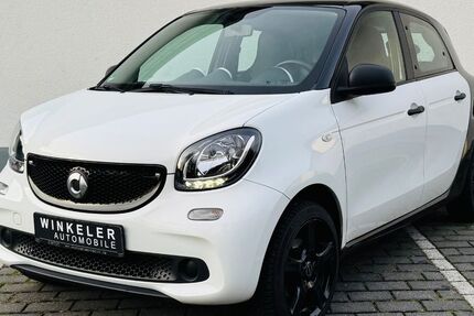 Smart ForFour 84.290 km 7.400 &euro; Oestrich-Winkel 65375