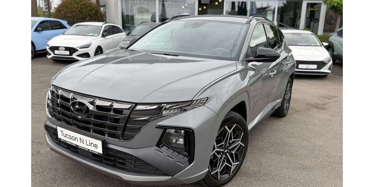 Hyundai TUCSON 65.580 km 27.900 &euro; Geisenheim 65366