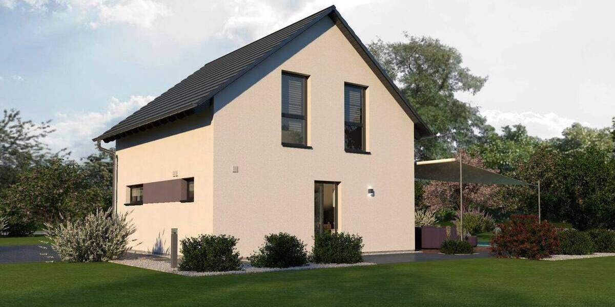 Einfamilienhaus Mainz Laubenheim - 4 Zimmer, 106 m&sup2;, 654.900&euro; | Angebot:25846270