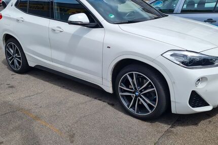BMW X2 107.000 km 23.500 &euro; Mudershausen 65623