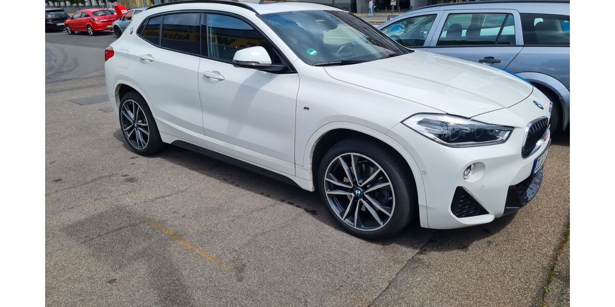 BMW X2 107.000 km 23.500 &euro; Mudershausen 65623