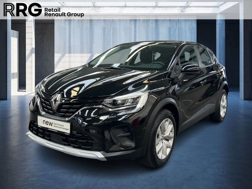 Renault Captur 16.532 km 21.980 € Frankfurt / Main 60314