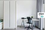 Etagenwohnung Wiesbaden Klarenthal - 1 Zimmer, 24 m&sup2;, 357&euro; | Angebot:25960070
