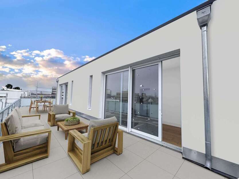 Wohnung zum Kaufen in Frankfurt 898.000 € 145.38 m²