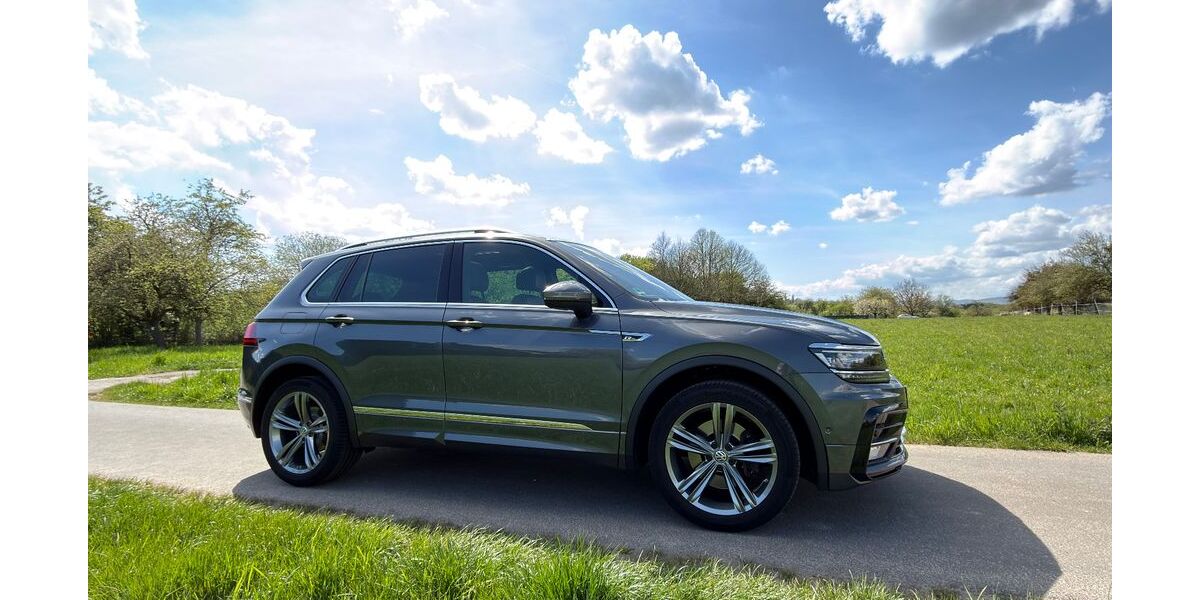 VW Tiguan 75.438 km 24.600 &euro; Wiesbaden 65191