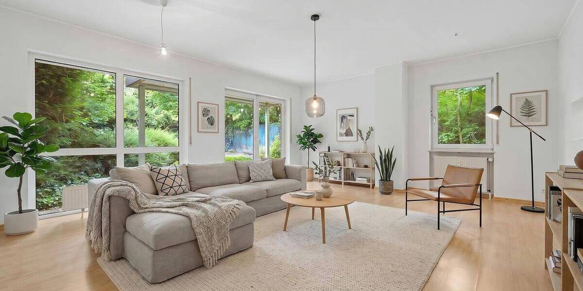 Etagenwohnung Kronberg im Taunus Kronberg - 2 Zimmer, 80 m&sup2;, 314.000&euro; | Angebot:26841647