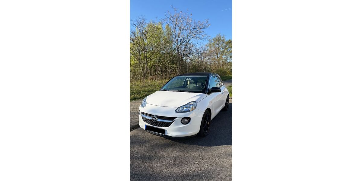 Opel Adam 110.000 km 6.900 &euro; Ingelheim 55218