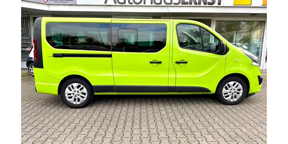 Opel Vivaro 76.000 km 19.999 &euro; Mainz-Kastel 55252