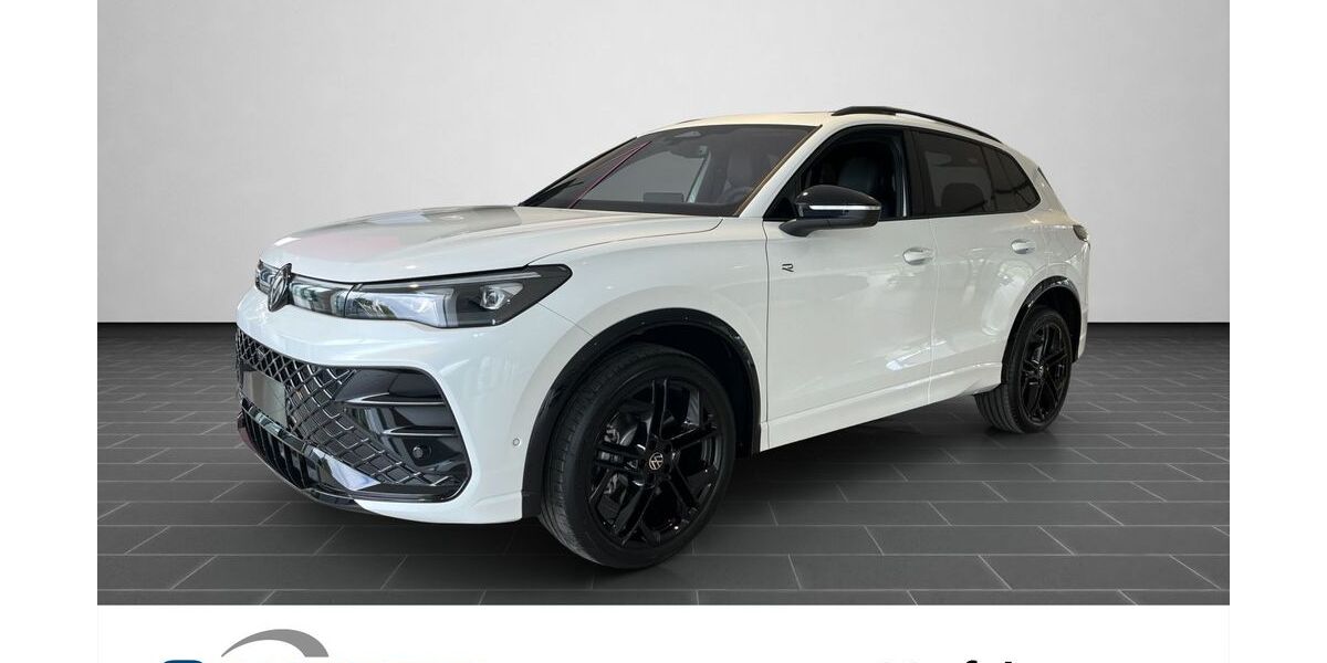 VW Tiguan 4.500 km 59.990 &euro; Wiesbaden 65189