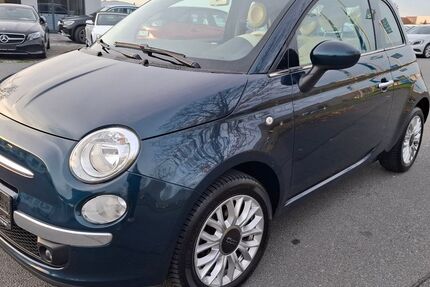 Fiat 500 125.000 km 5.900 &euro; Gross Gerau 64521