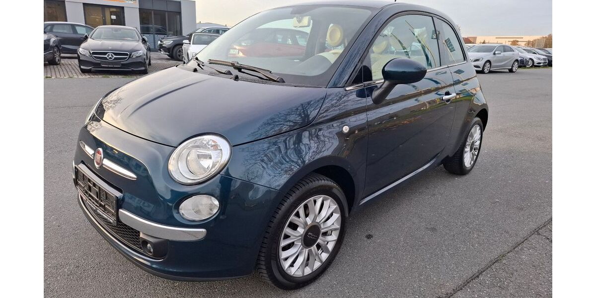 Fiat 500 125.000 km 5.900 € Gross Gerau 64521