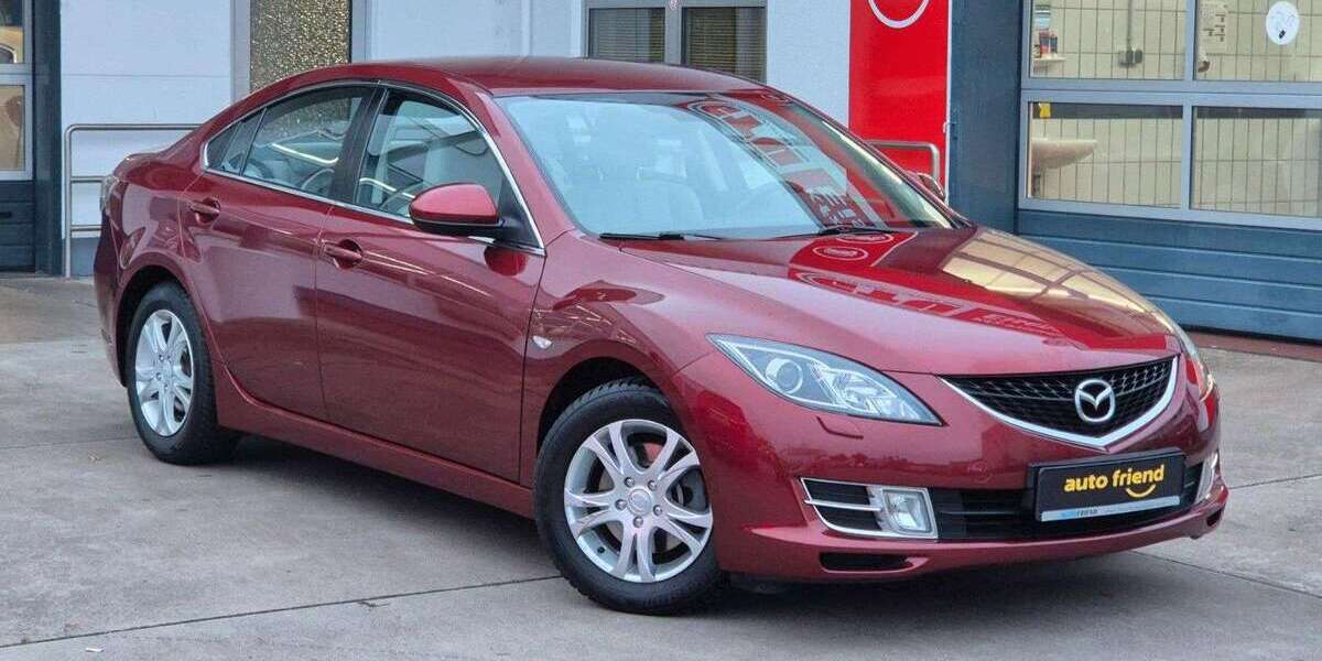 Mazda 6 169.000 km 6.950 &euro; Rüsselsheim 65428