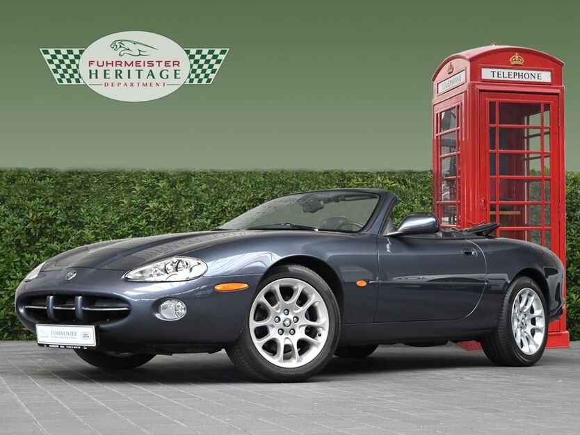 Jaguar XK8 78.000 km 32.880 € Mainz-Hechtsheim 55129