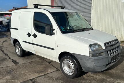 Fiat Doblo 214.000 km 1.850 &euro; Mainz 55120