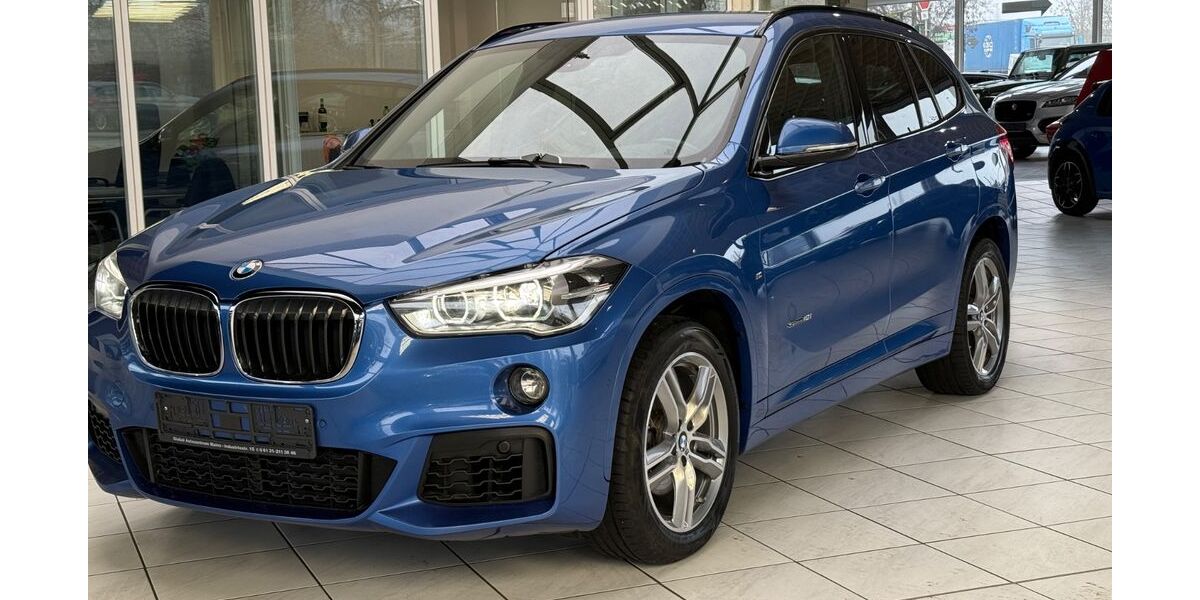 BMW X1 109.000 km 17.790 € Mainz 55120