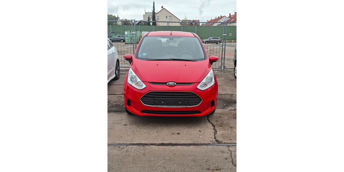 Ford B-Max 156.454 km 4.990 &euro; Mainz - Mombach 55120