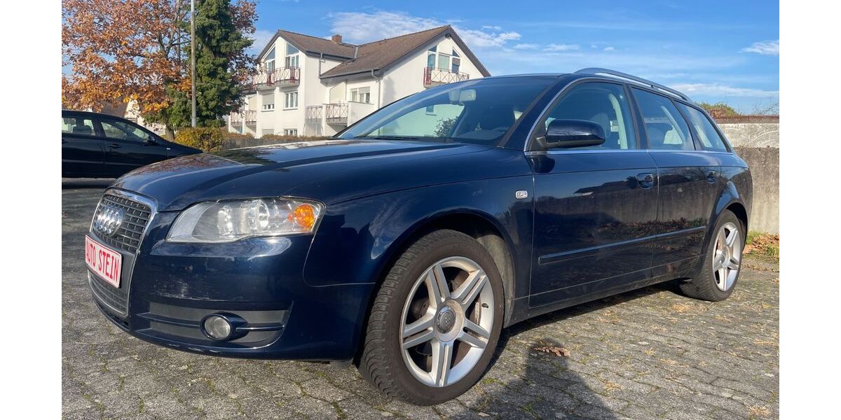 Audi A4 177.000 km 3.990 € Rüsselsheim am Main 65428