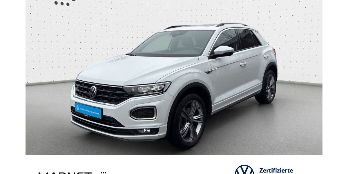 VW T-Roc 58.532 km 23.390 &euro; Mainz-Kastell (Wiesbaden) 55252