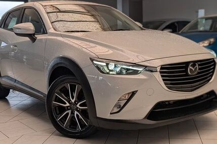 Mazda CX-3 130.850 km 12.490 &euro; Mainz 55128