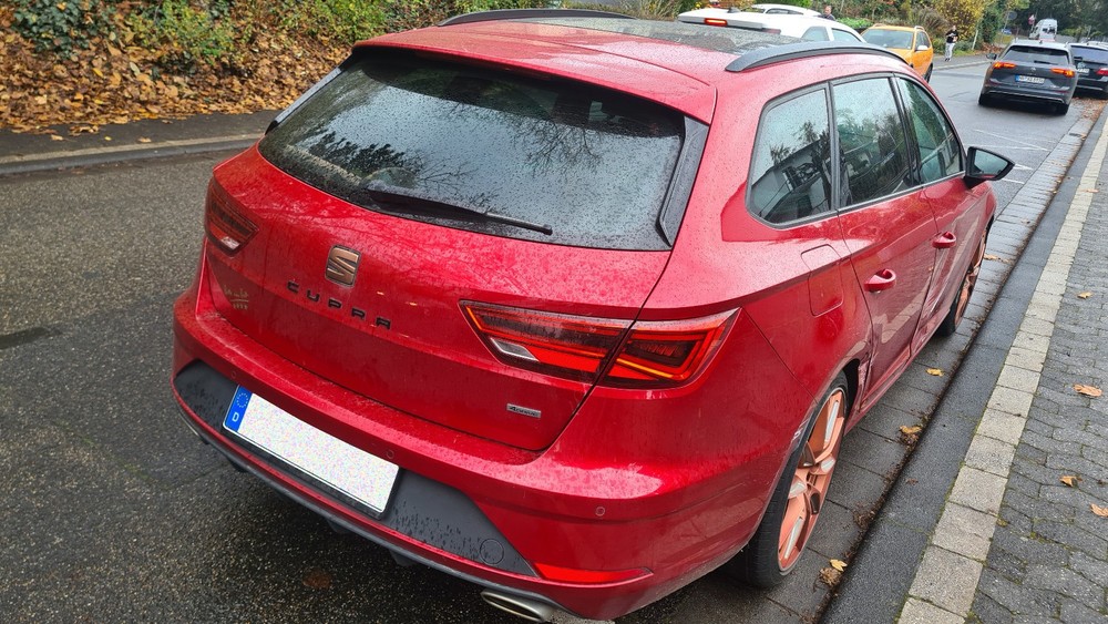 Seat Cupra 46.400 km 19.990 € Mainz 55116