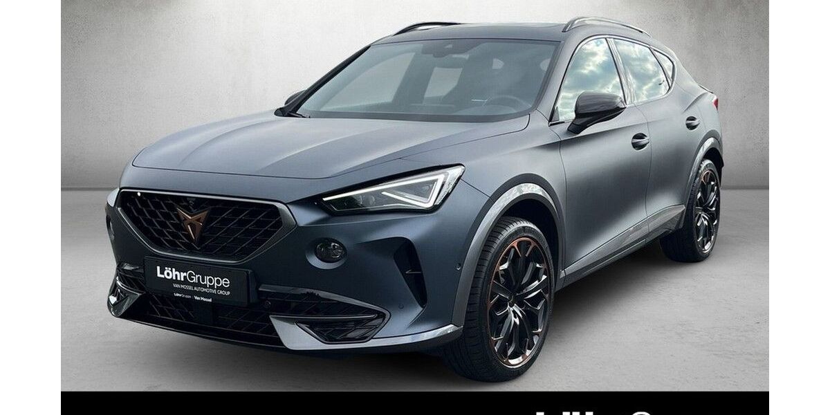 Cupra Formentor 16.592 km 37.890 &euro; Mainz 55120