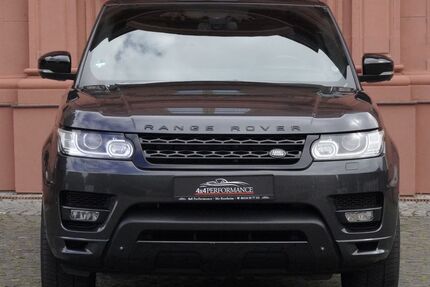 Land Rover Range Rover Sport 215.000 km 17.995 &euro; Mainz-Kostheim 55246