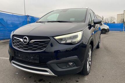 Opel Crossland (X)