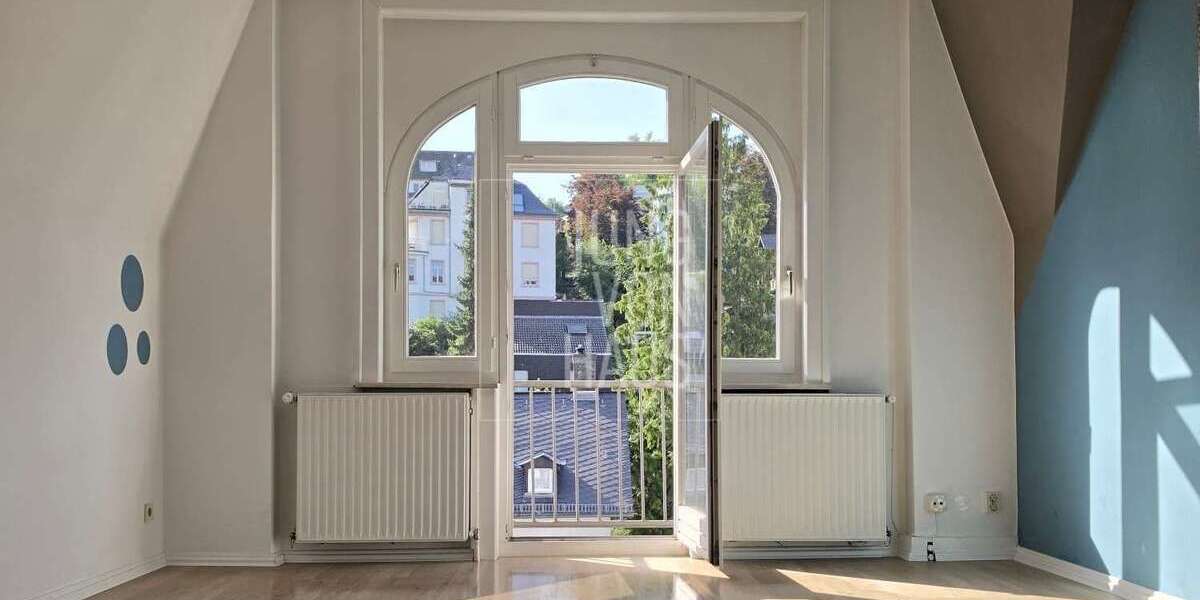 Etagenwohnung Wiesbaden Bierstadt - 4 Zimmer, 101 m&sup2;, 495.000&euro; | Angebot:27071495