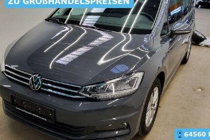 VW Touran 56.782 km 27.190 € Frankfurt 60596