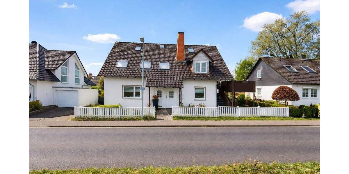Mehrfamilienhaus, Wohnhaus Eschborn Niederhöchstadt - 6 Zimmer, 193 m&sup2;, 749.000&euro; | Angebot:24646290