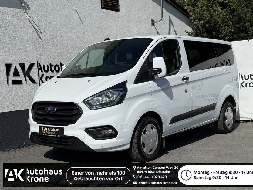 Ford Transit Custom 84.594 km 20.990 € Bischofsheim 65474