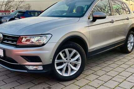 VW Tiguan 66.000 km 20.490 &euro; Flörsheim 65439