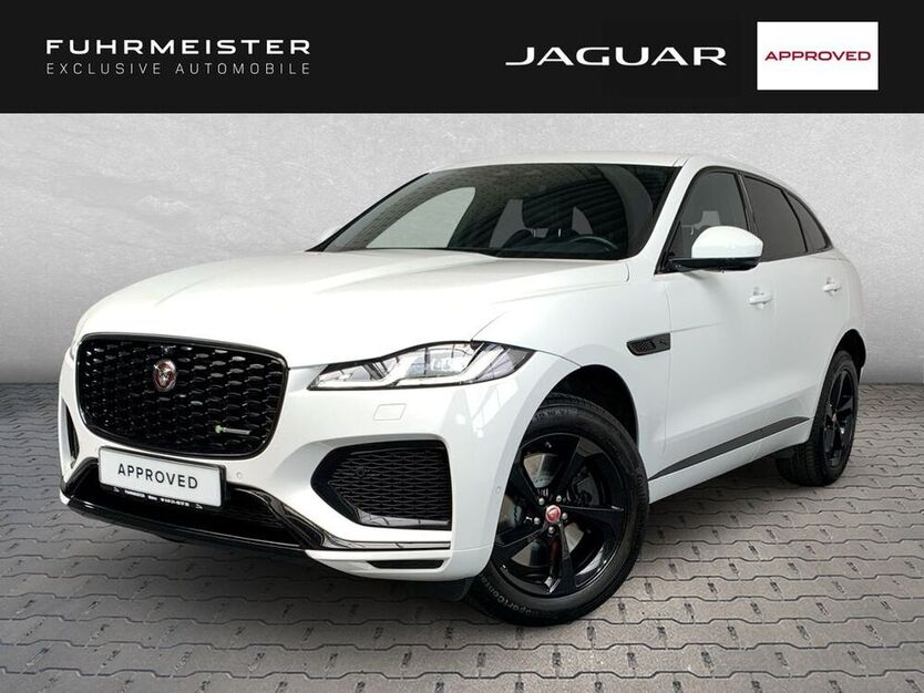 F-Pace