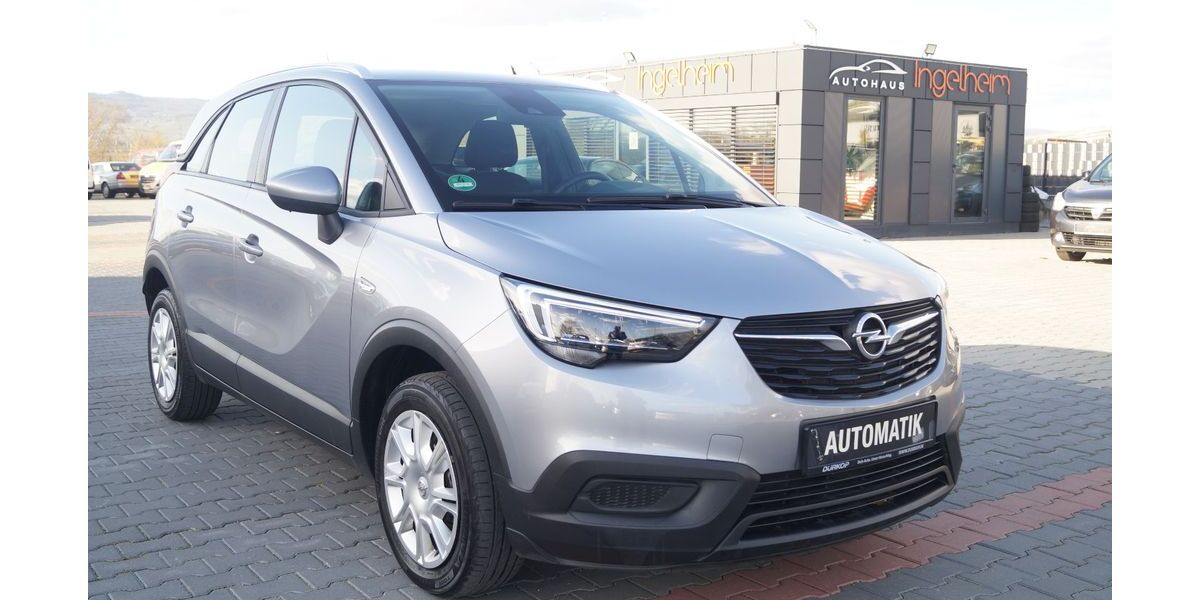 Opel Crossland (X) 56.060 km 13.690 &euro; Ingelheim 55218