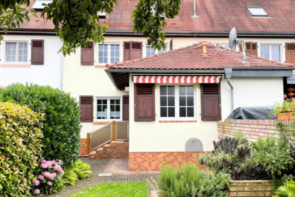 Haus zum Mieten in Frankfurt 1.950 € 134 m² 4 zimmer