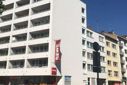 Wohnung Mainz Neustadt - 1.5 Zimmer, 43 m&sup2;, 645&euro; | Angebot:26375408