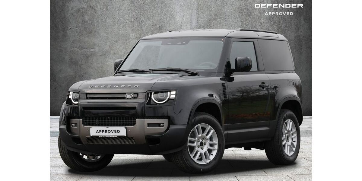 Land Rover Defender 3.500 km 75.900 &euro; Kronberg 61476