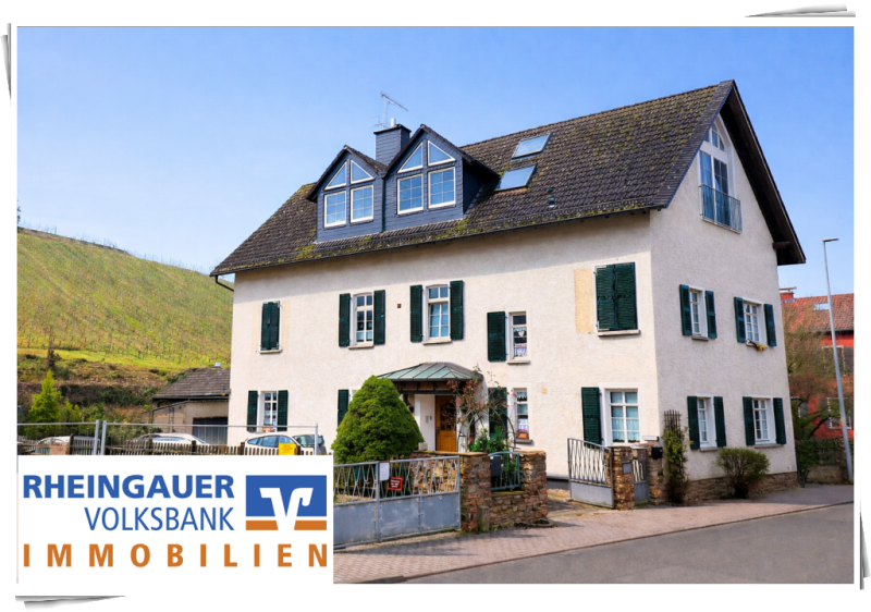 Etagenwohnung Geisenheim Johannisberg - 5 Zimmer, 113 m&sup2;, 289.000&euro; | Angebot:25705528