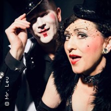 Evi & das Tier: Wild Card - Jubiläums Show 24.04.2027 Brentanoscheune