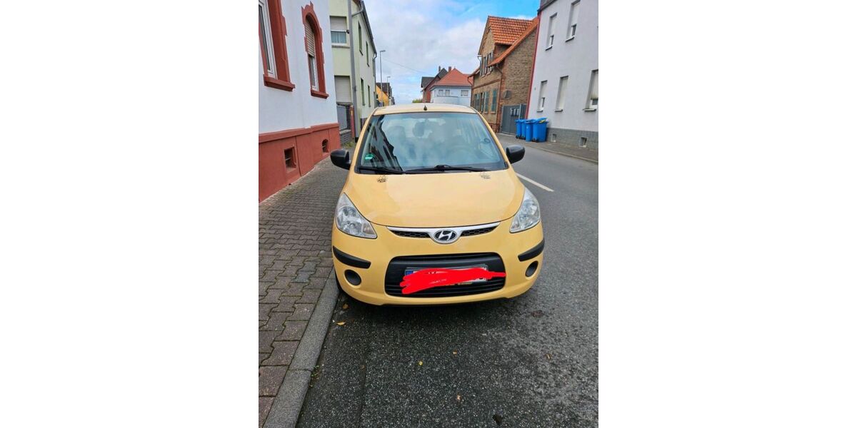 Hyundai i10 134.000 km 3.000 &euro; Mainz 55130