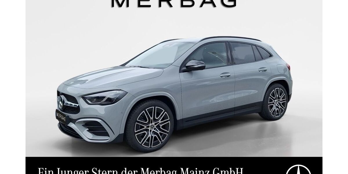 Mercedes-Benz GLA 200 13.900 km 43.890 &euro; Mainz 55128