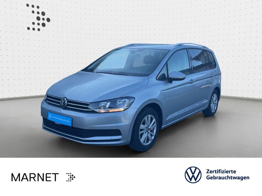 VW Touran 26.340 km 31.990 € Bad Camberg 65520